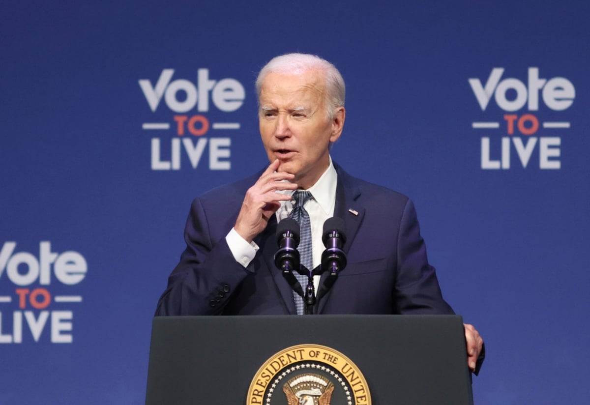 Biden anuncia lo que nadie esperaba… ¿Se retira de la contienda por la presidencia?