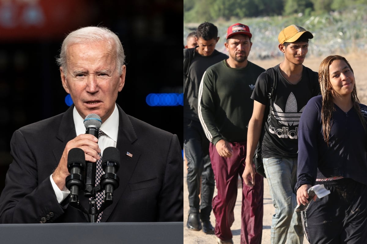 Joe Biden, plan migratorio, frontera, EEUU, MundoNOW