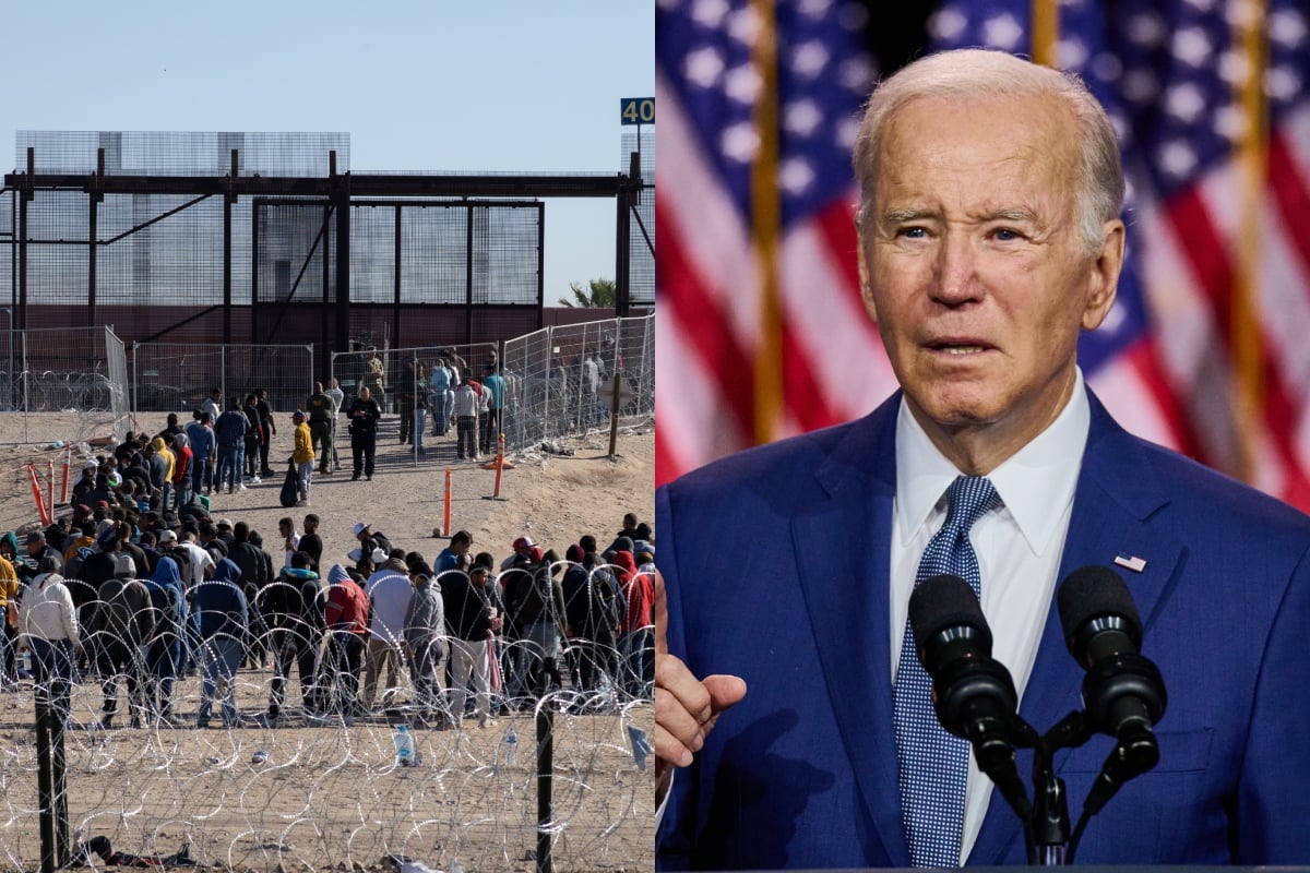 asilo, migración, Estados Unidos, Joe Biden, política migratoria, frontera sur, MundoNOW