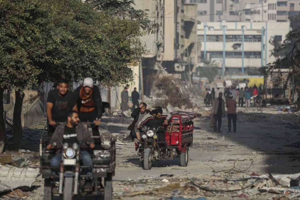 Conflicto en Gaza, Liberación de rehenes, Alto al fuego, Ayuda humanitaria, Benjamín Netanyahu