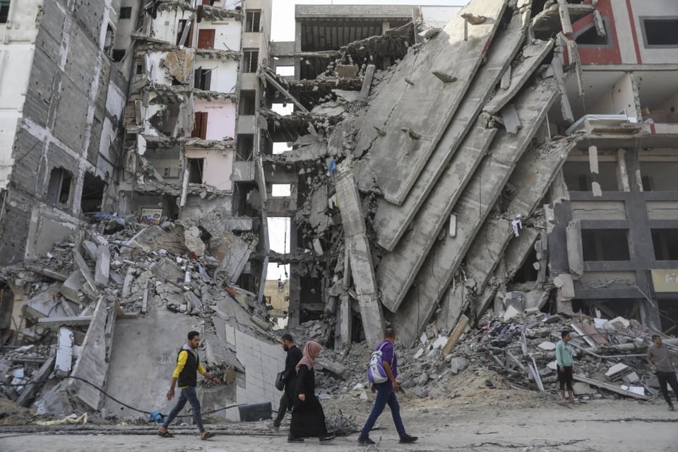 Joe Biden Gaza, tregua humanitaria, Joe Biden, Israel, Hamás, MundoNOW