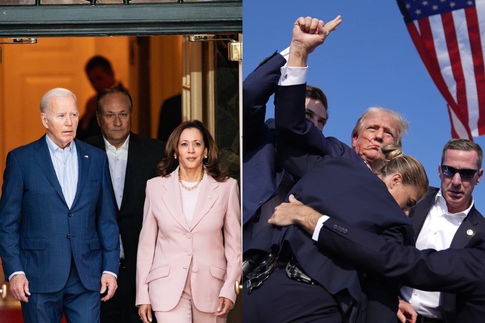 Joe Biden y Kamala Harris reciben nueva información sobre el atentado contra Trump featured image