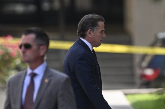Hunter Biden, podría terminar con importante sentencia