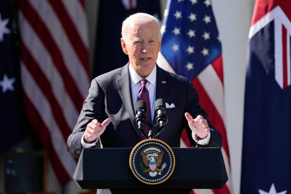 Biden, presidente, guerra, Israel, Hamas, MundoNow