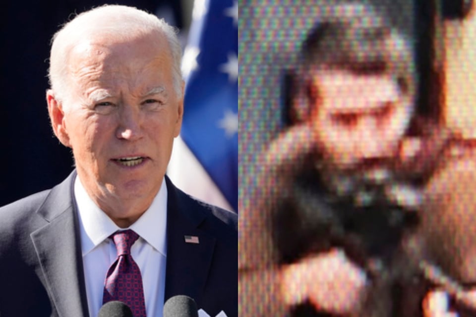 Biden envía mensaje tras muerte del tirador en Maine, Robert Card