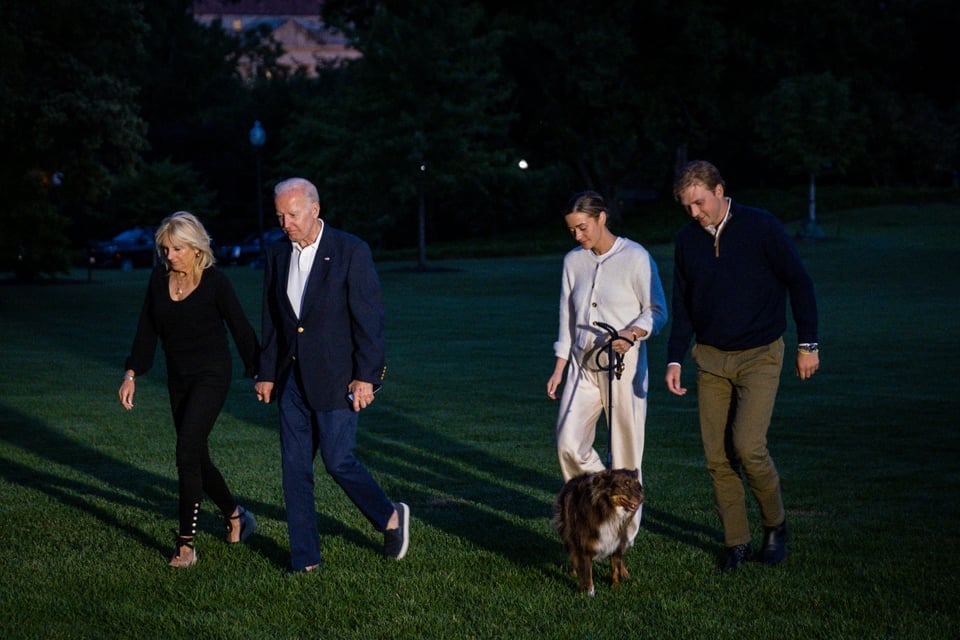 Nieta de Biden hace sorpresivo anuncio featured image
