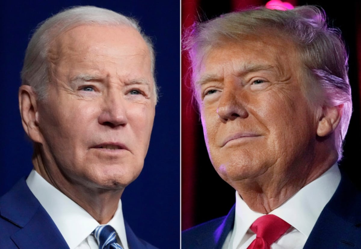 Trump Biden primarias Luisiana, primarias Luisiana, elecciones 2024, primarias, MundoNOW, Joe Biden, Donald Trump, primarias, Supermartes 2024, MundoNOW