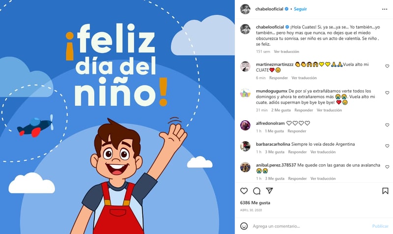 Muere comediante mexicano