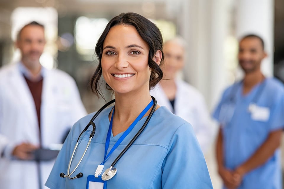 nurse, doctor, healthcare, clinic, bilingual