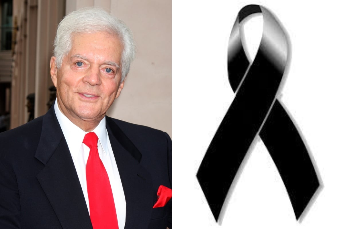 actor, Days of Our Lives, Doug Williams, Bill Hayes, televisión, drama, MundoNOW