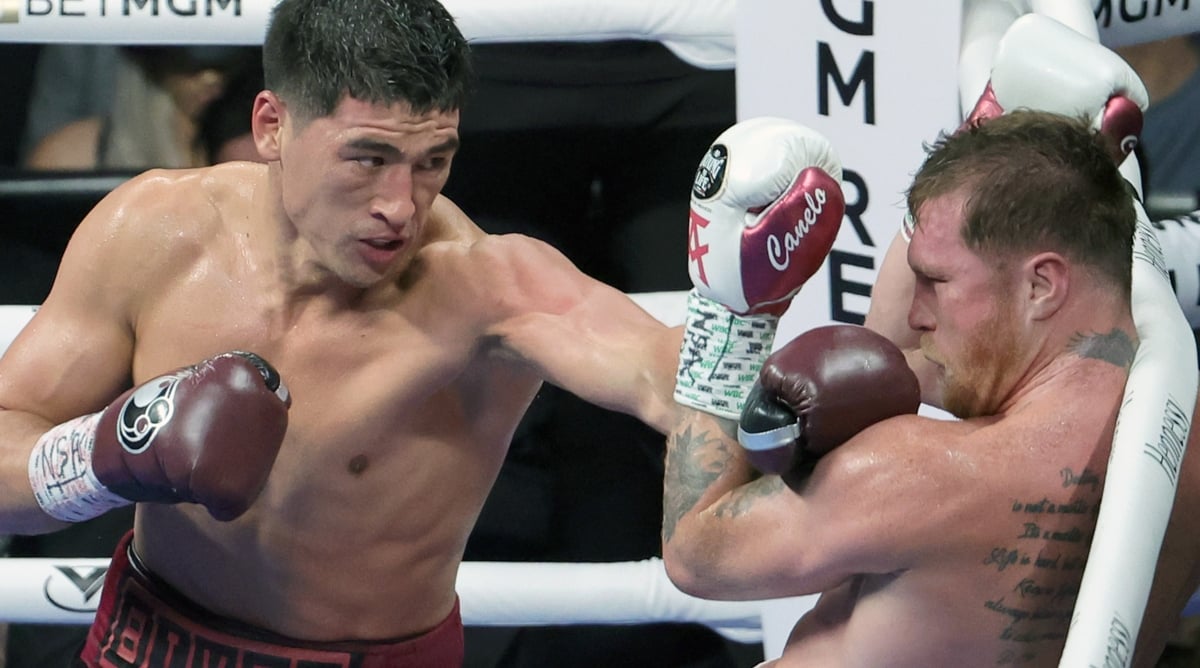 ¡Disfruta su victoria! Dmitry Bivol comparte mensaje tras ganar pelea contra Canelo