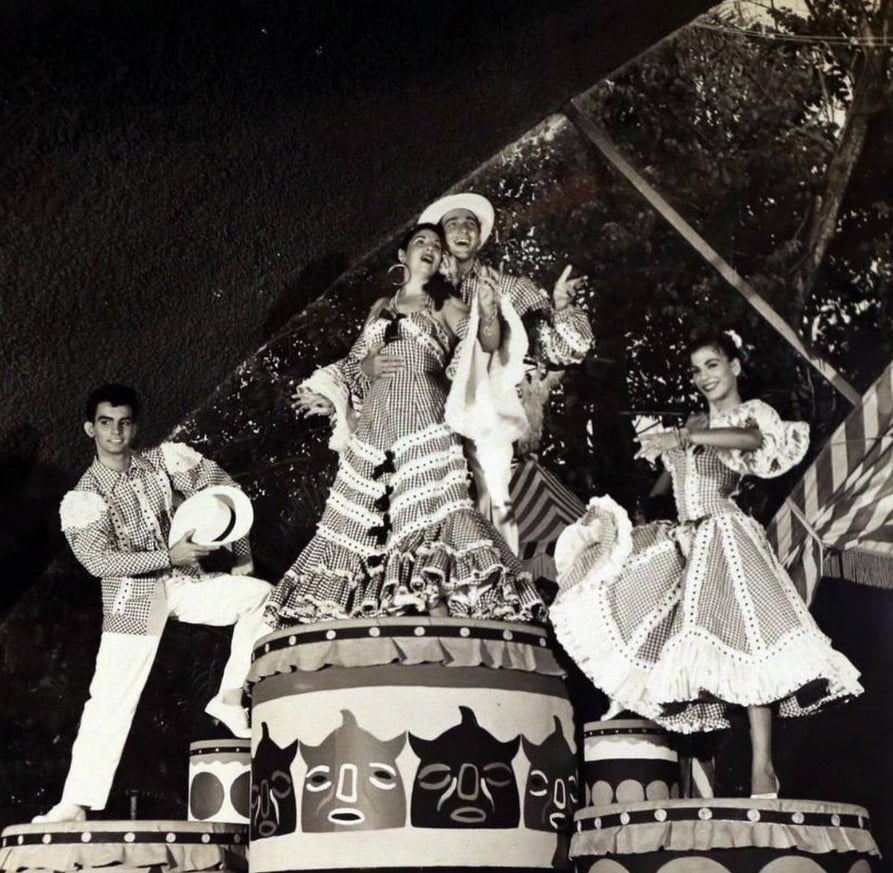 ¿Quién fue la cantante cubana Blanca Varela?