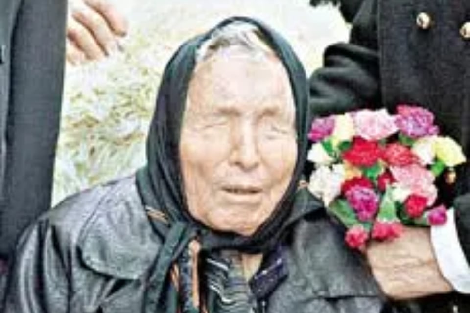 Baba Vanga, blind, Bulgarian, psychics, Eastern Europe, MundoNOW