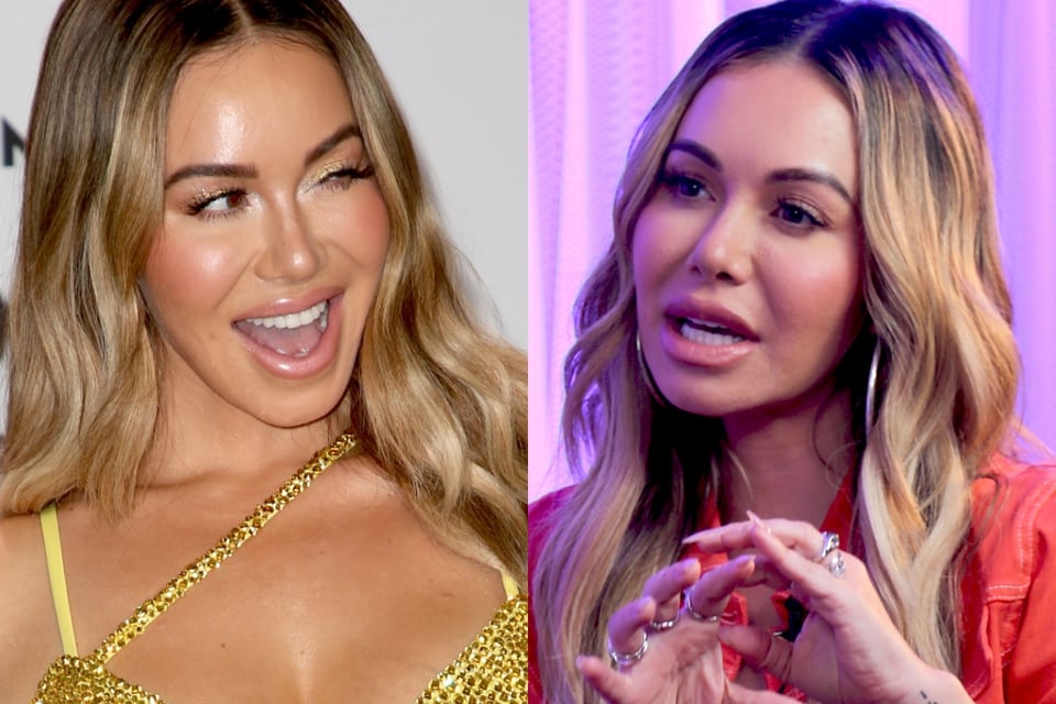 Chiquis posa encima de su novio desde Disney y le llueven críticas