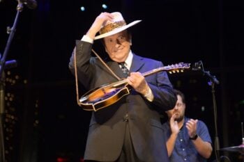 Muere cantante Bobby Osborne: Una trayectoria única