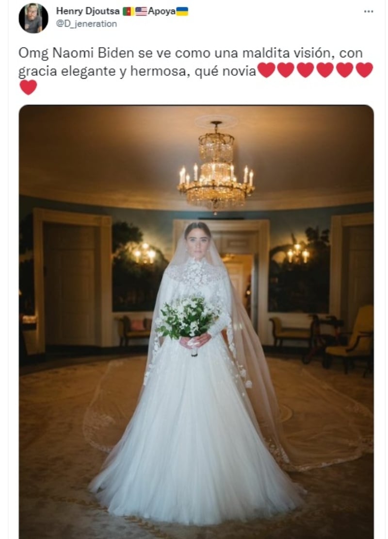 "Estoy seguro de que esto es terrible"