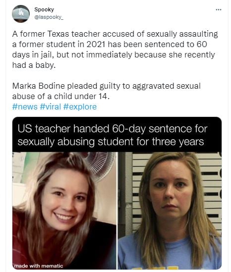 They criticize the judge's verdict