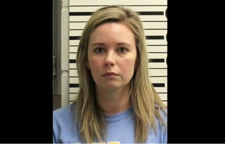 When did teacher Marka Bodine begin sexually abusing her student?