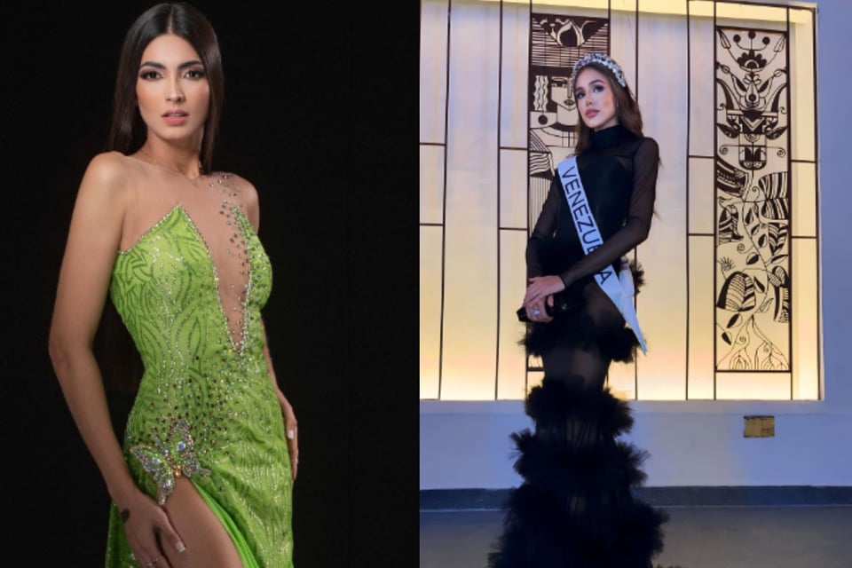 elegancia, empoderamiento femenino, etapa de preguntas, desfile, mundonow