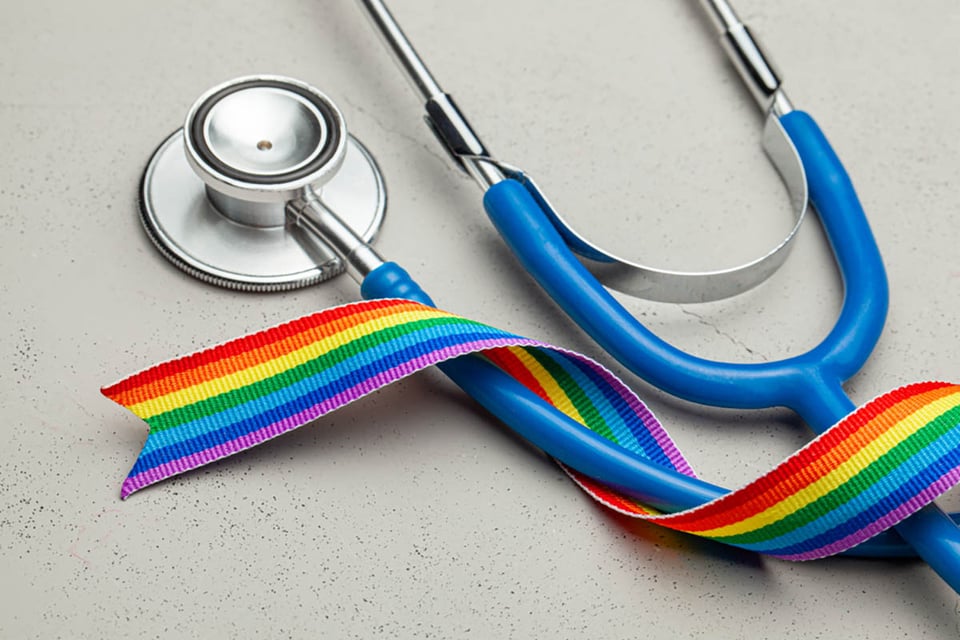 LGBTQ, Rainbow, Trump prohibits treatments, transition in minors, sex