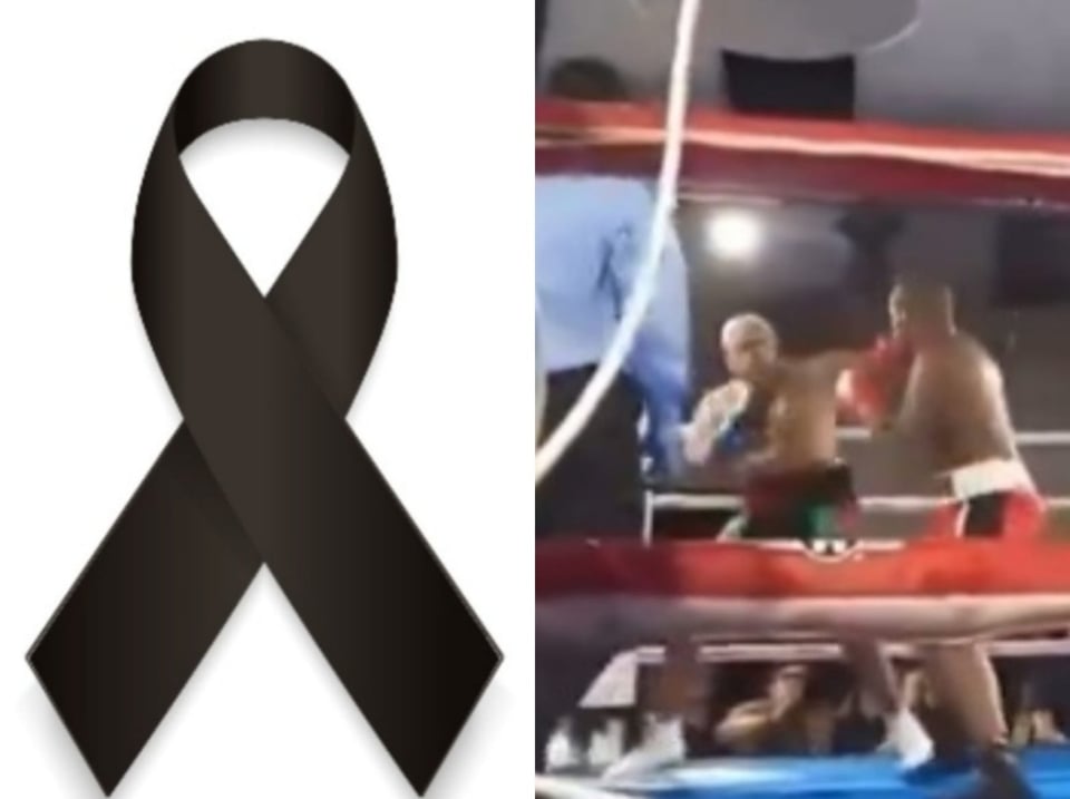 Muere boxeador tras estar tres semanas en coma luego de recibir knock out featured image