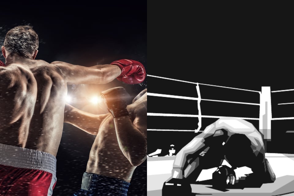 Boxeador brasileño João Victor Penha muere tras nocaut