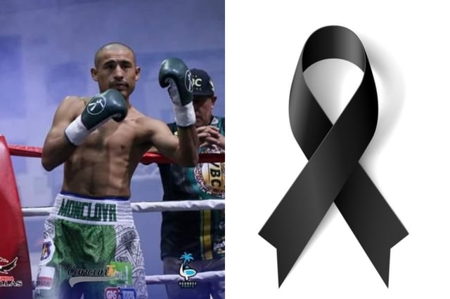 Reportan la muerte del boxeador Moisés ‘Taz’ Calleros