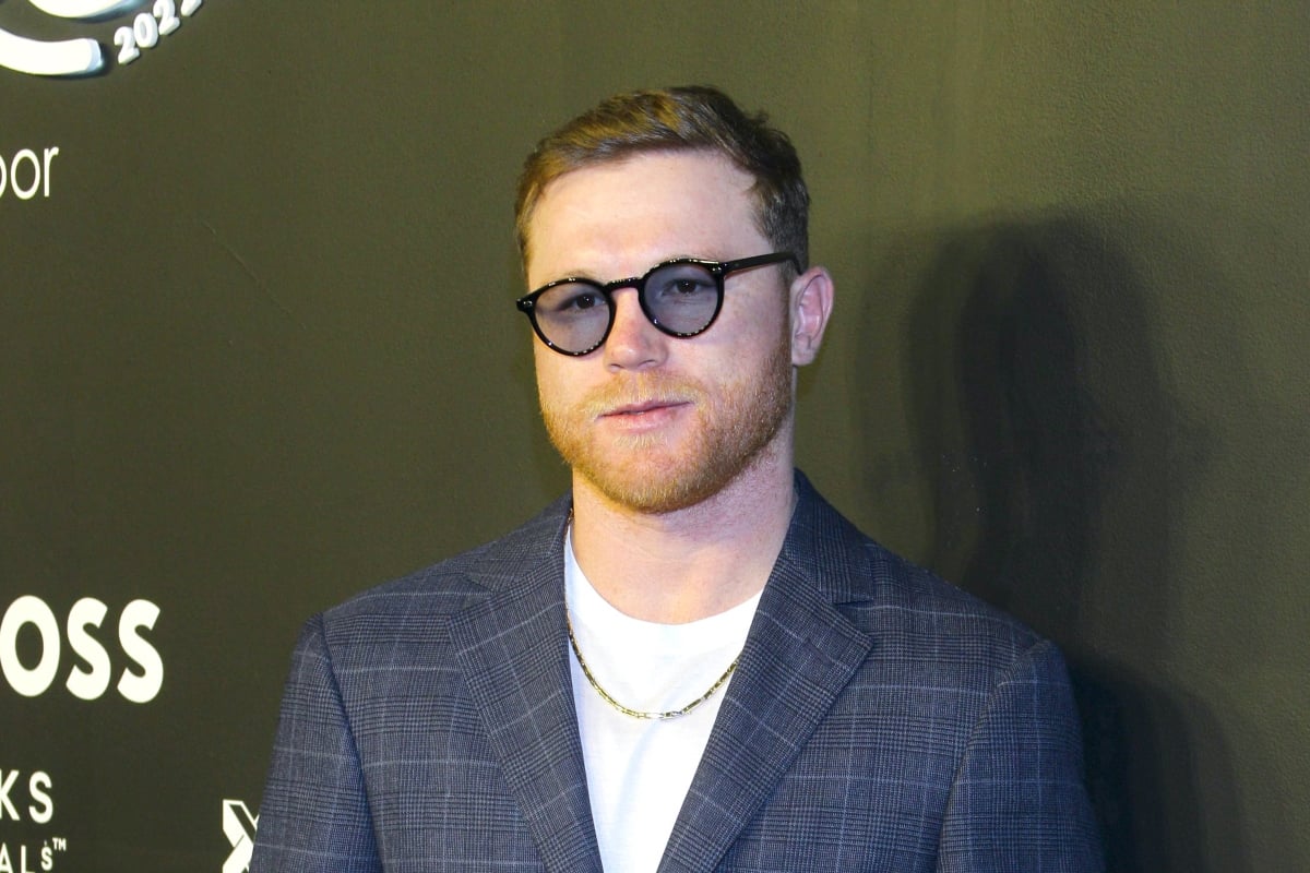 Canelo heads the list of the 5 best Hispanic boxers of 2023