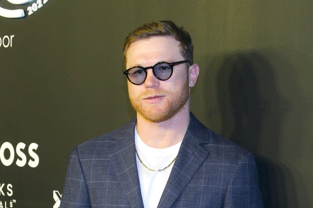 Canelo encabeza a los 5 boxeadores hispanos del 2023