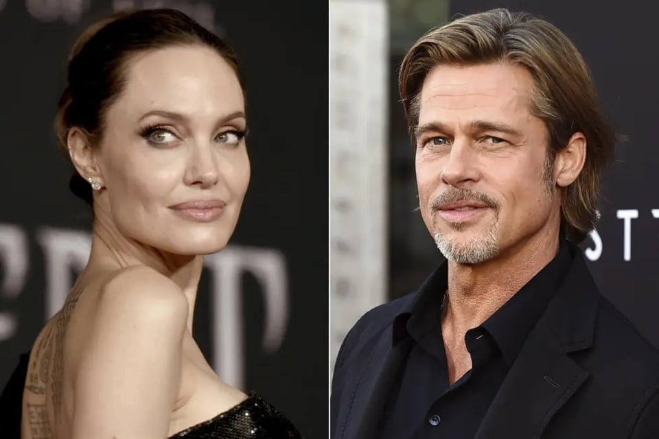 Brad Pitt hijo, Brad Pitt, Angelina Jolie, Pax Jolie-Pitt, Hollywood, Celebridades, MundoNOW