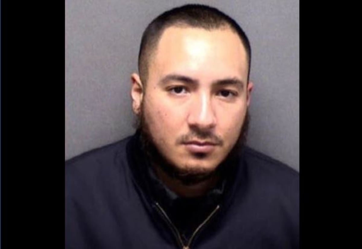 Arrestan a Brandon Cervera tras perturbadora muerte de su hijo de 4 años: hasta lo obligó a tomar “hand sanitizer”