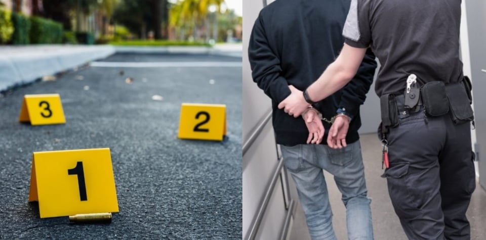 Someterán a mexicano a juicio por asesinato