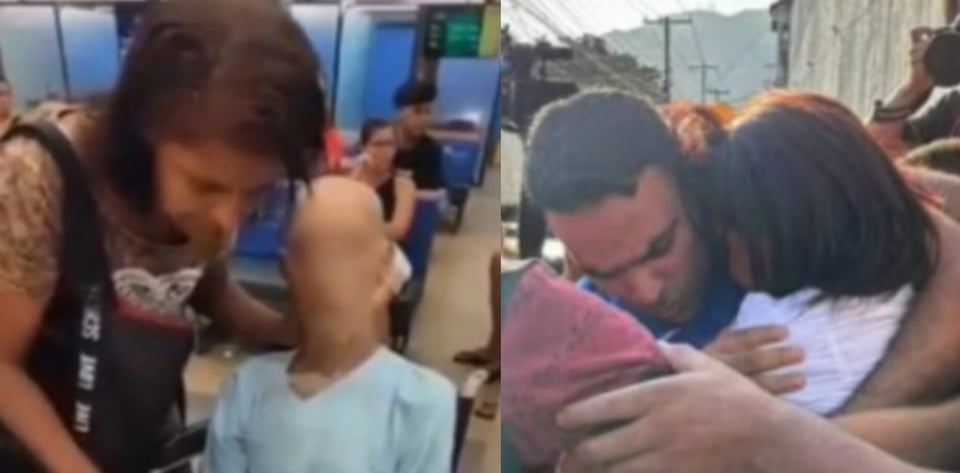 Dejan en libertad a mujer que llevó a su tío muerto al banco por un préstamo