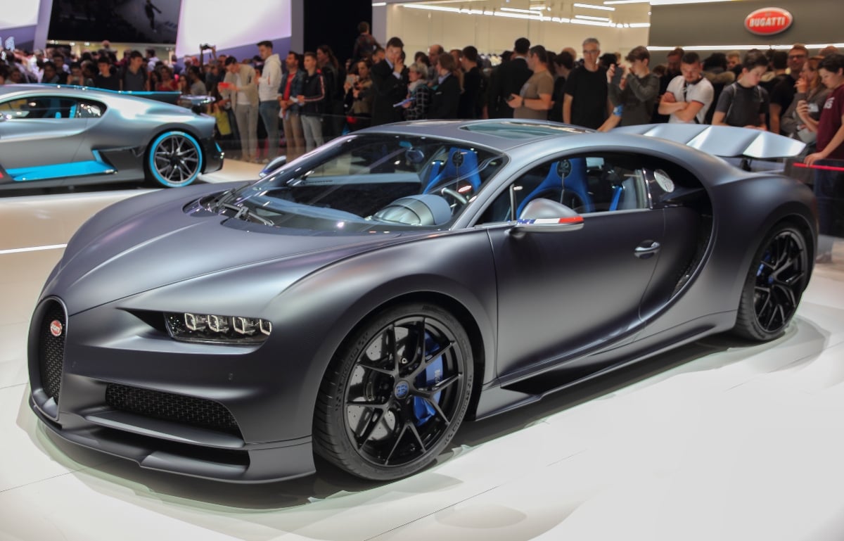 Bugatti Chirón, sports cars of envy, sports cars, Motor, MundoNOW / Bugatti Chirón, autos deportivos de envidia, autos deportivos, Motor, MundoNOW
