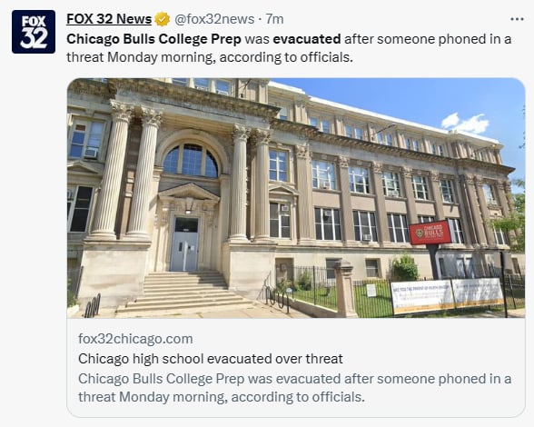 Amenaza Chicago Bulls college