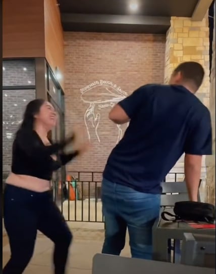 Engaño pareja