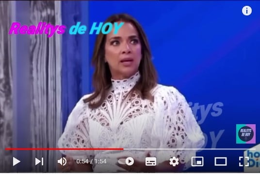Adamari contra Laura Bozzo
