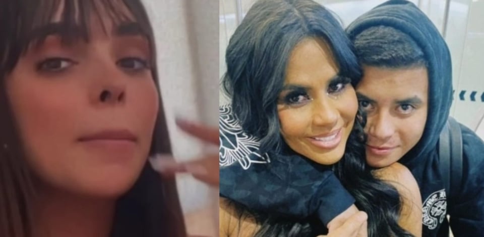 Alana dice la verdad de Joe Joe, el hijo de Maripily Rivera, y si hay romance