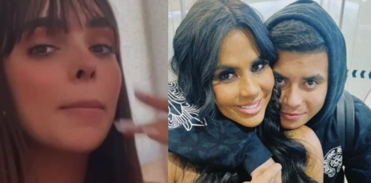 Alana hijo Maripily Rivera, Joe Joe, Alana Lliteras, La Casa de los Famosos, MundoNOW