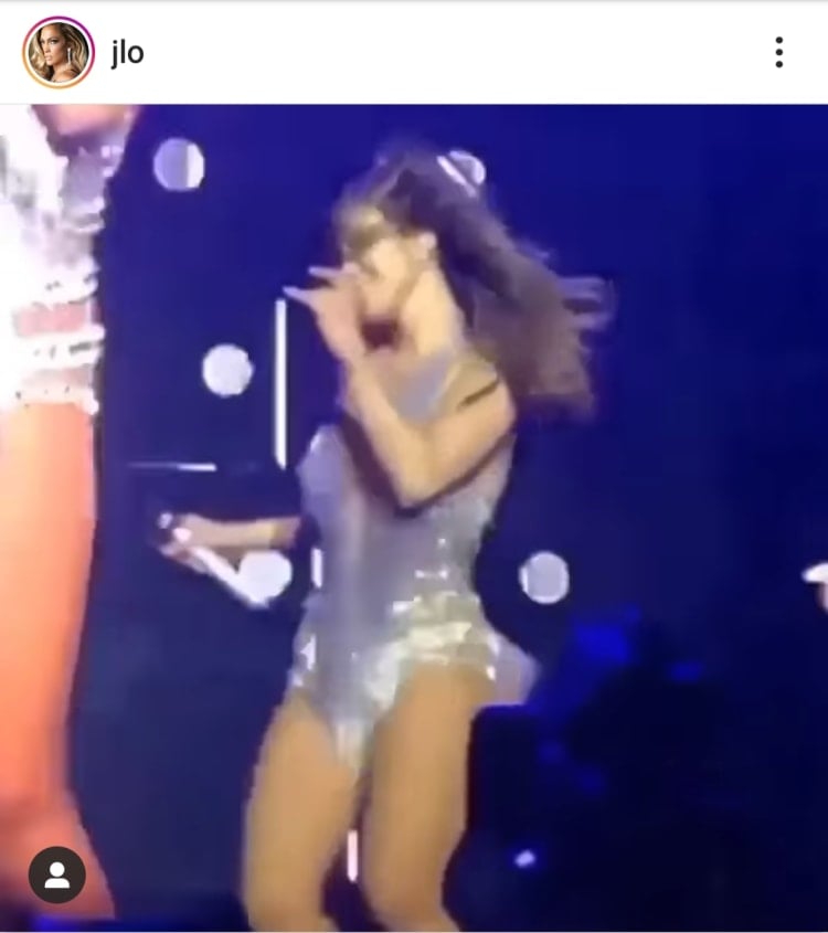 Video of JLo crying over Joe Biden's victory appears