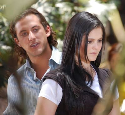 The young woman goes with everything against Televisa