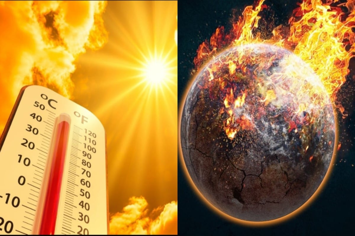 Will heat cause the end of the world? There is already an exact date