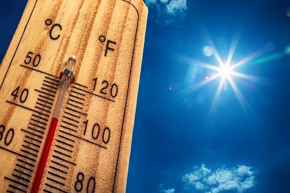 El calor ardiente mantiene el control del suroeste de EE. UU.