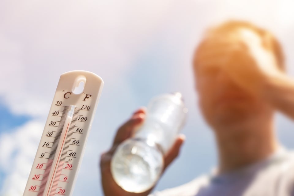 ¡El día más caluroso de la semana! Cleveland registra récord en temperaturas altas