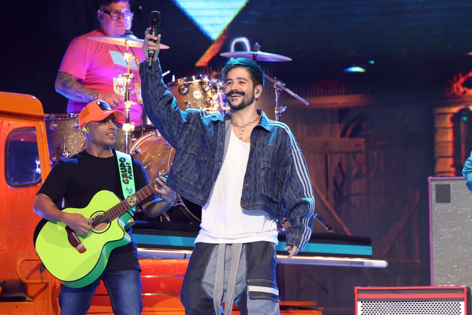 Premios Bollboard Música Latina