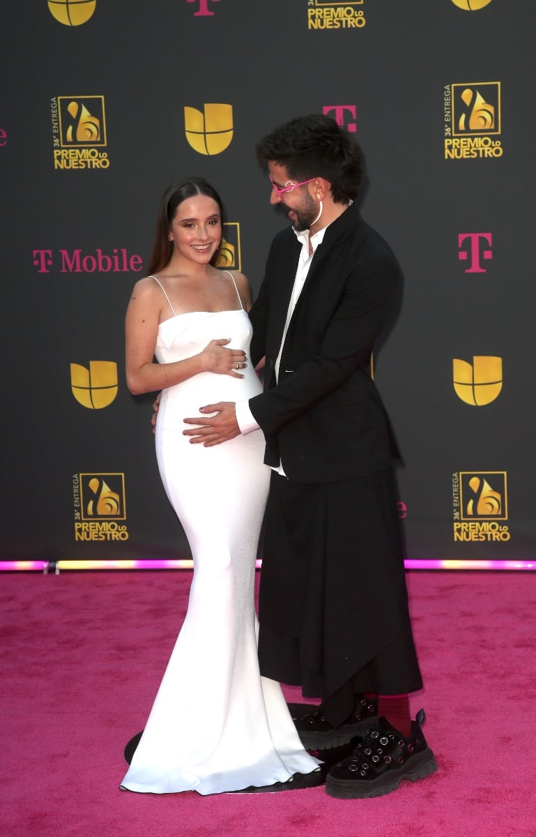 Evaluna, Camilo, Evaluna embarazada, pareja, MundoNOW