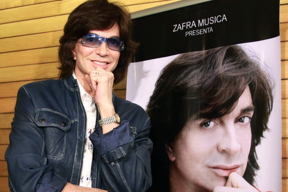 Camilo Sesto&#8217;s son and his new identity as Sheila Devil