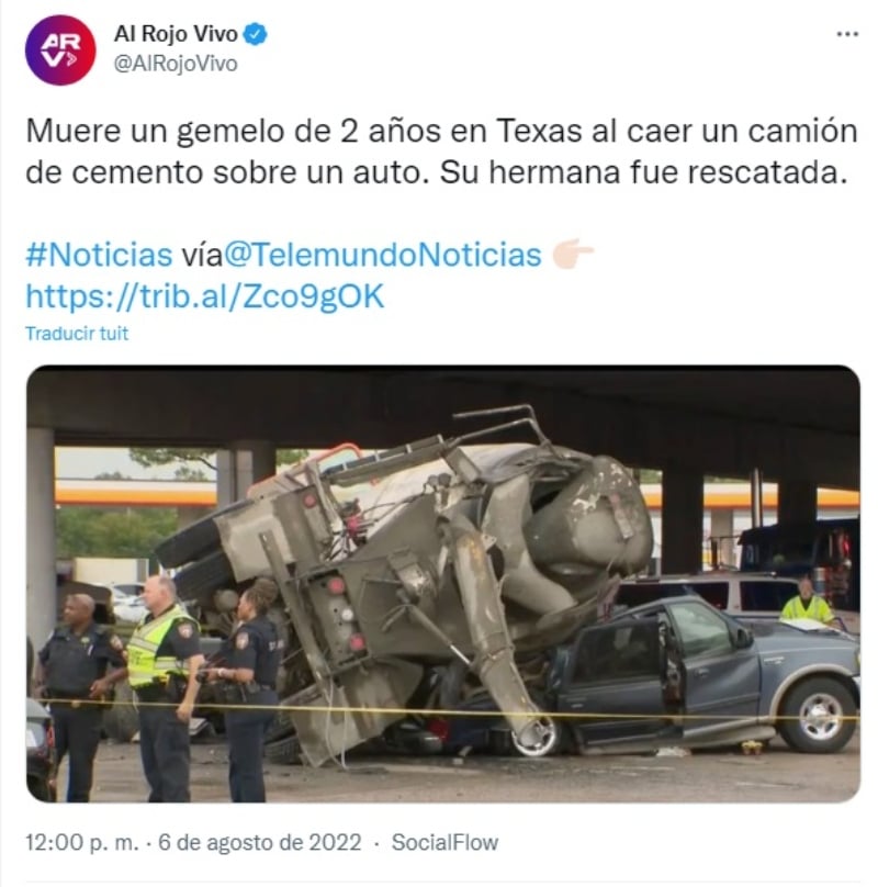 Versión de los testigos