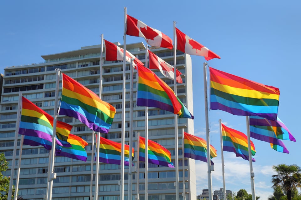 Alerta Canadá: Comunidad LGTBQ corre riesgo al viajar a EE.UU. featured image
