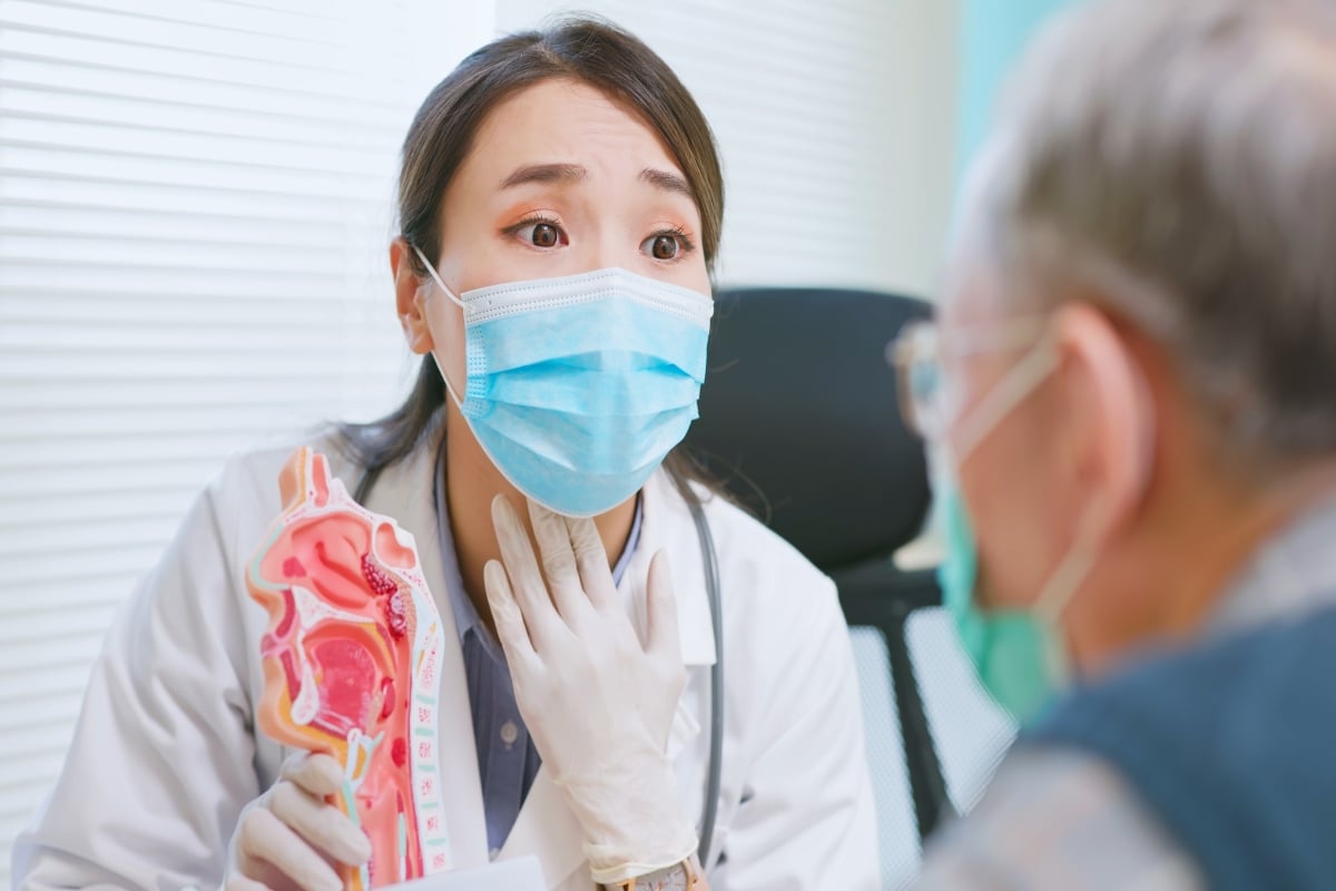 Cáncer de esófago, ¿qué es y cómo curarlo?
